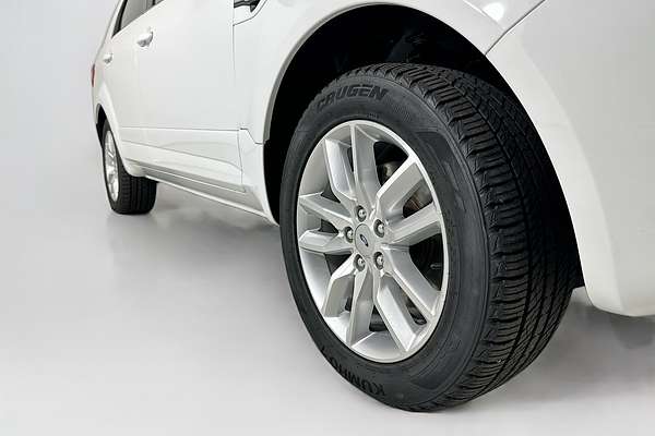 2015 Ford TERRITORY TS (RWD) SZ MK2