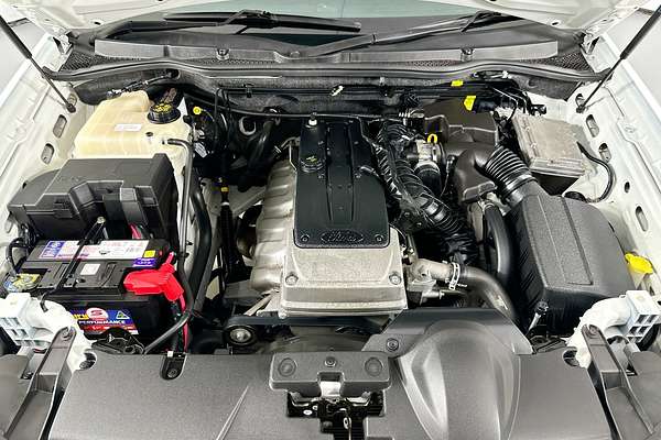 2015 Ford TERRITORY TS (RWD) SZ MK2