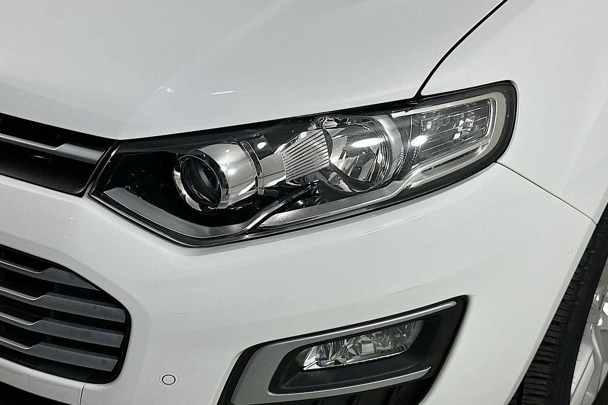 2015 Ford TERRITORY TS (RWD) SZ MK2