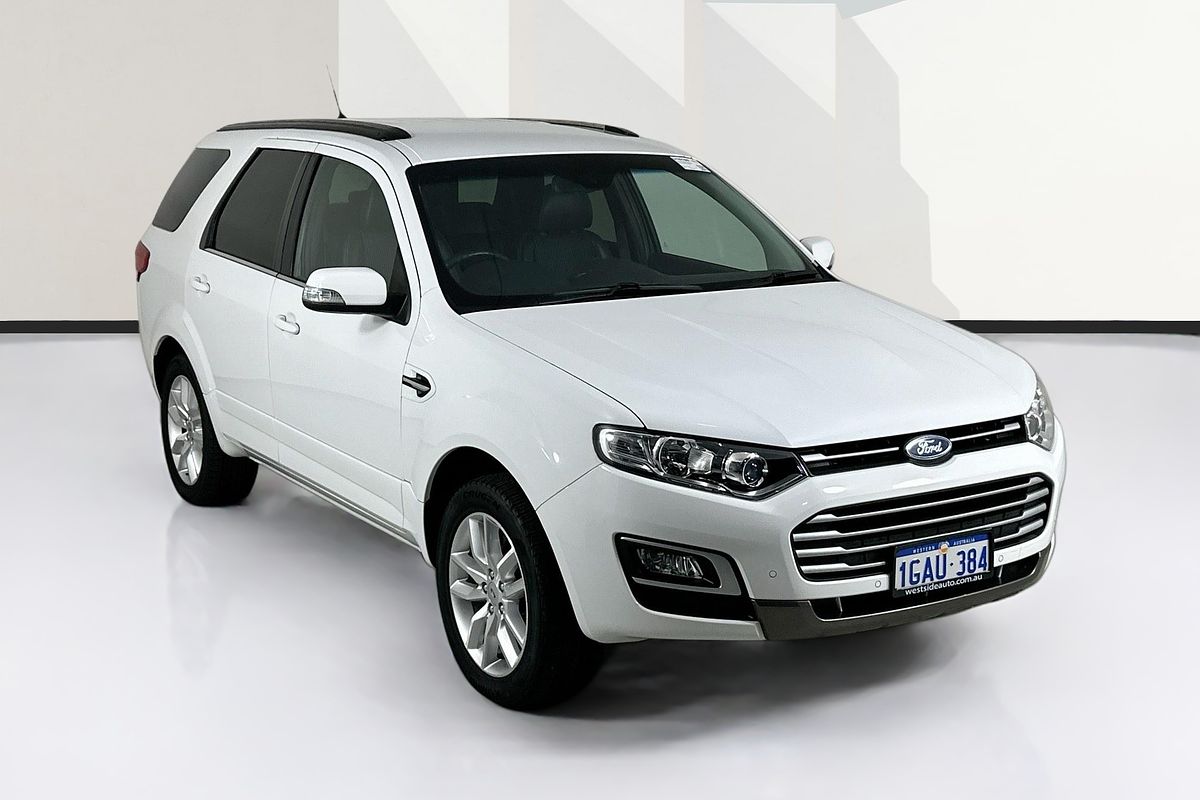 2015 Ford TERRITORY TS (RWD) SZ MK2