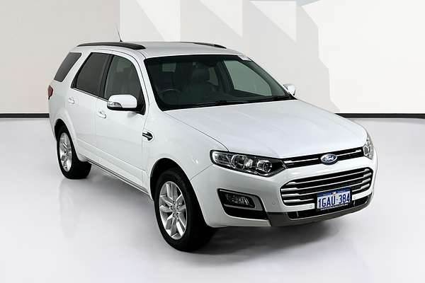 2015 Ford TERRITORY TS (RWD) SZ MK2