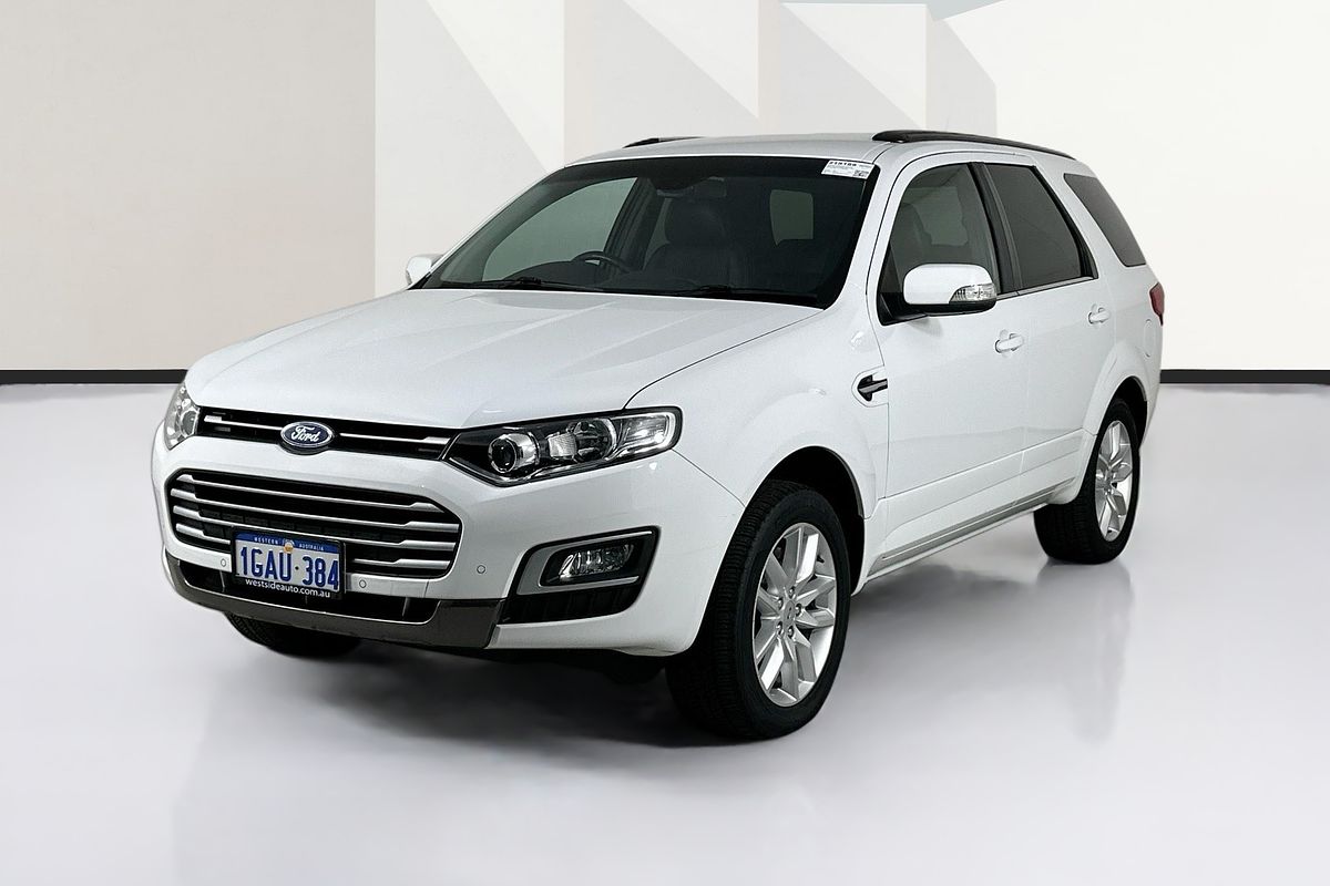 2015 Ford TERRITORY TS (RWD) SZ MK2