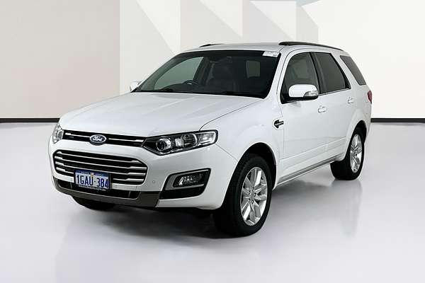 2015 Ford TERRITORY TS (RWD) SZ MK2