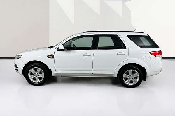 2014 Ford TERRITORY TX (RWD) SZ
