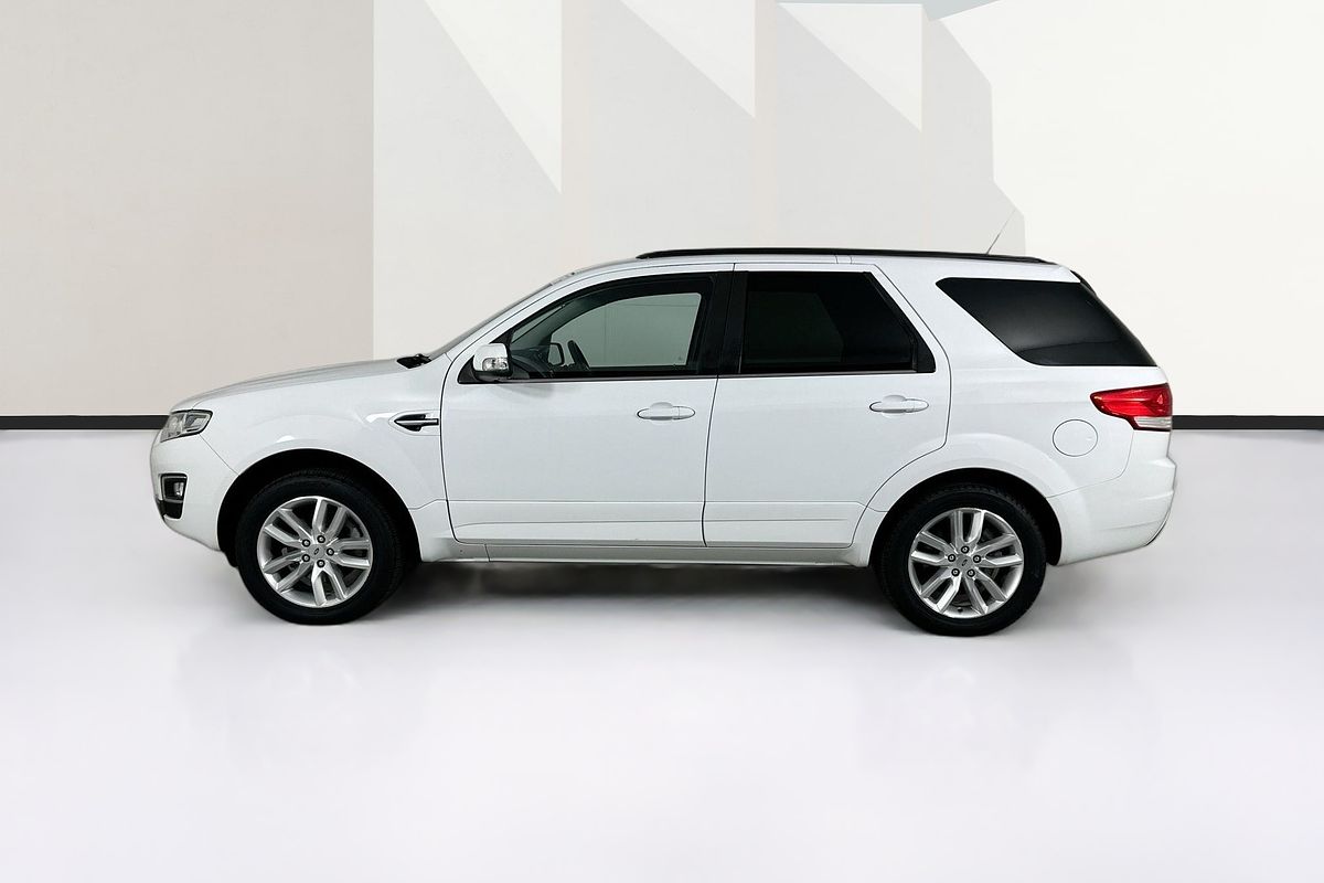 2015 Ford TERRITORY TS (RWD) SZ MK2