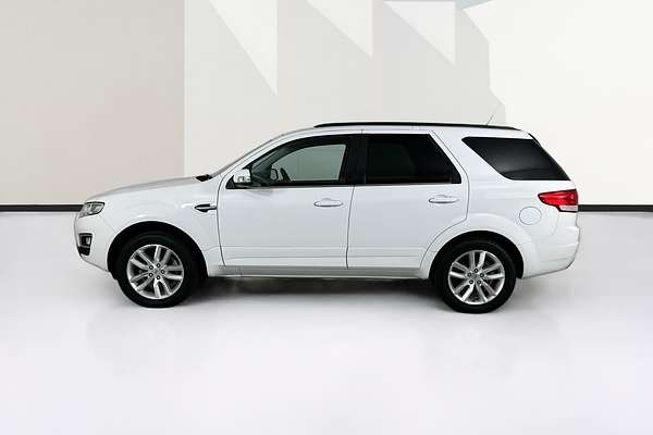 2015 Ford TERRITORY TS (RWD) SZ MK2