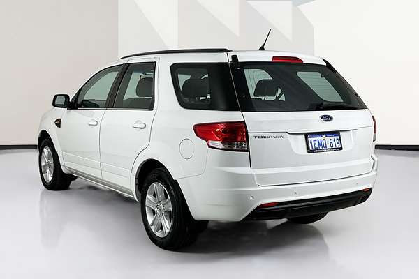 2014 Ford TERRITORY TX (RWD) SZ