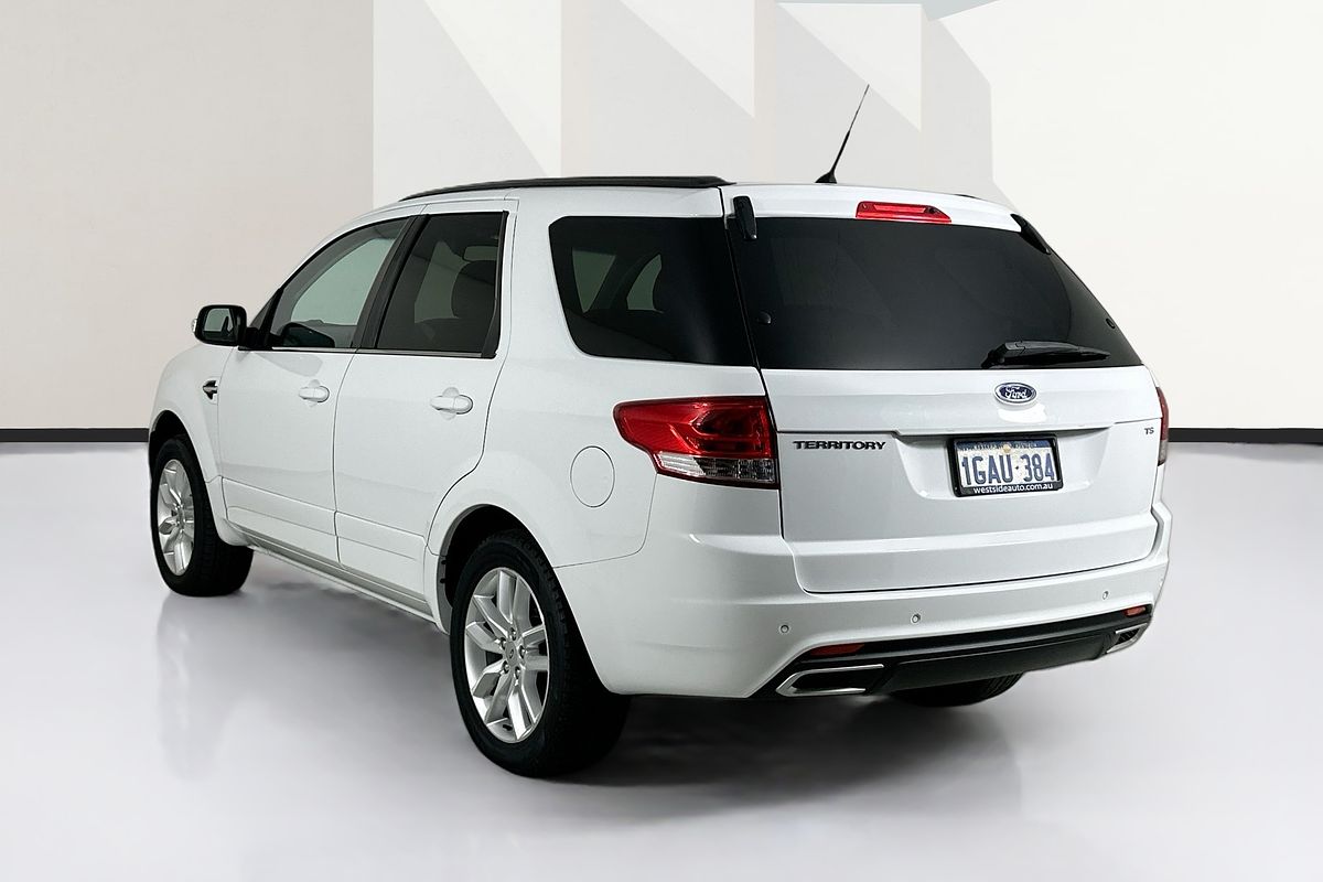 2015 Ford TERRITORY TS (RWD) SZ MK2
