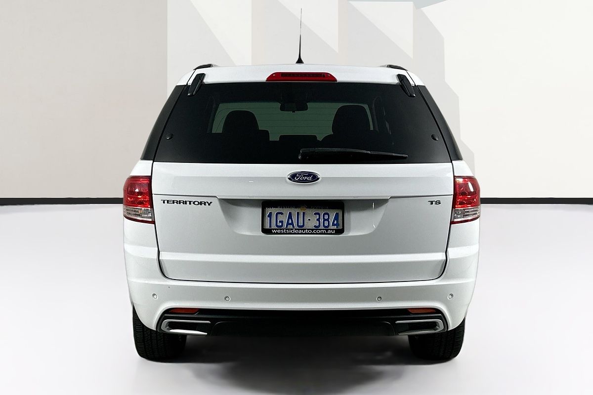 2015 Ford TERRITORY TS (RWD) SZ MK2