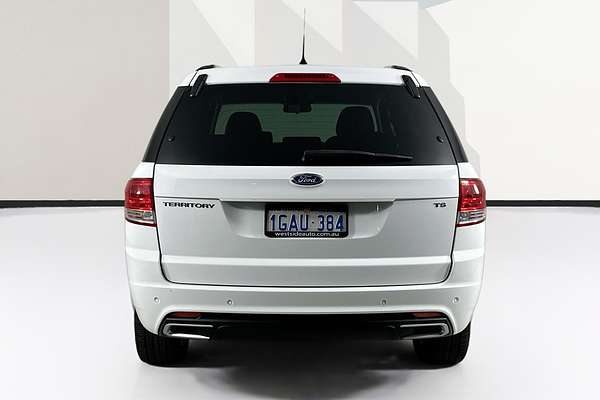 2015 Ford TERRITORY TS (RWD) SZ MK2