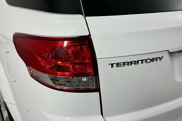 2014 Ford TERRITORY TX (RWD) SZ