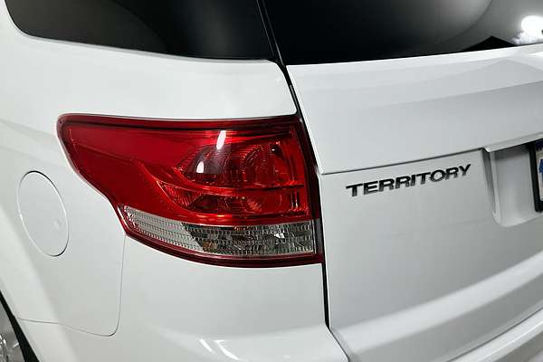 2015 Ford TERRITORY TS (RWD) SZ MK2