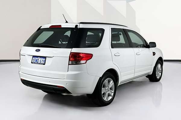 2014 Ford TERRITORY TX (RWD) SZ