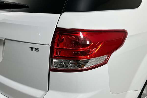 2015 Ford TERRITORY TS (RWD) SZ MK2