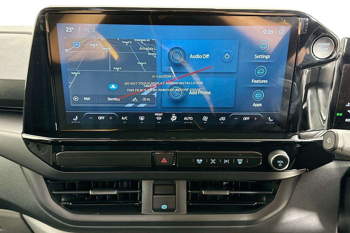 2024 Ford Transit Custom SPORT (SWB) AV MY24.50