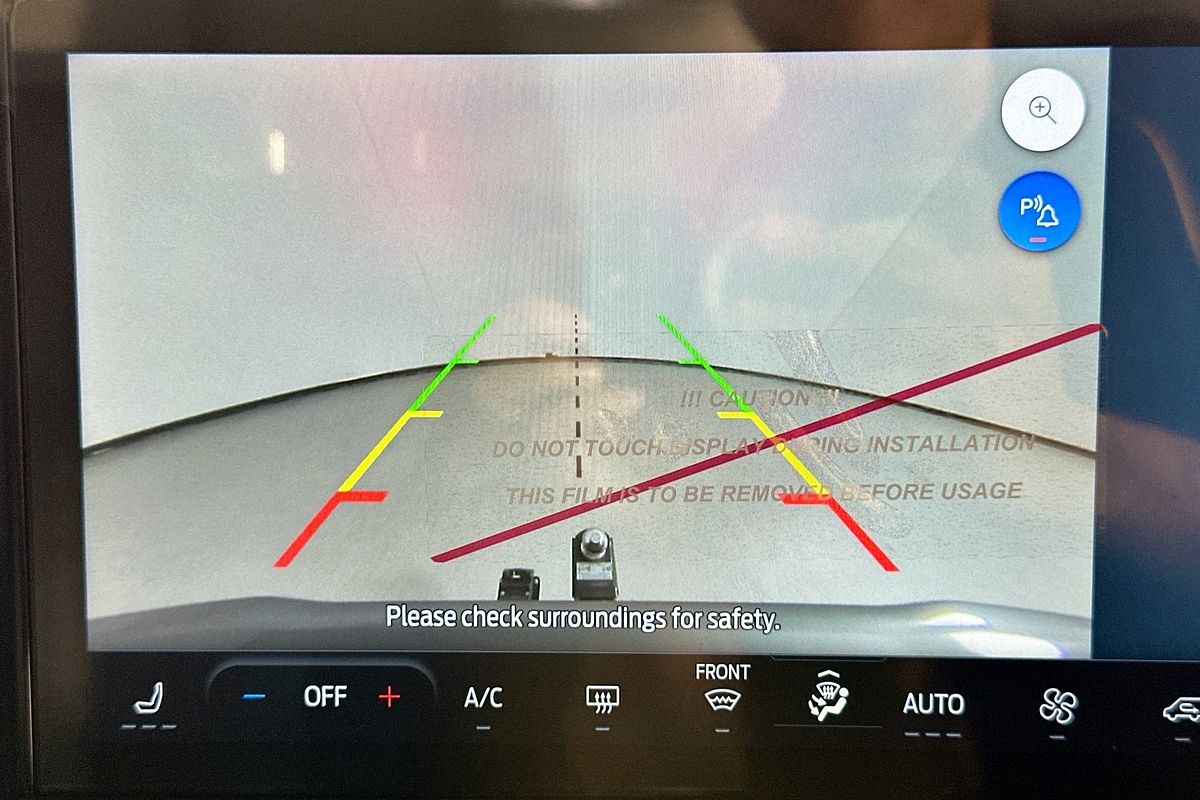 2024 Ford Transit Custom SPORT (SWB) AV MY24.50