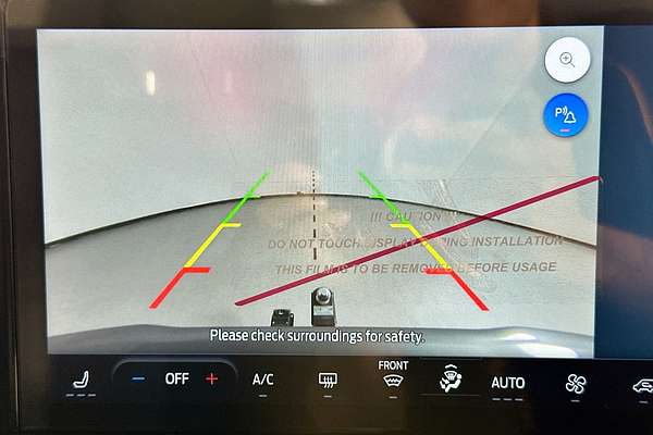 2024 Ford Transit Custom SPORT (SWB) AV MY24.50