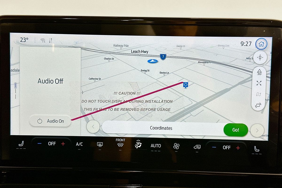 2024 Ford Transit Custom SPORT (SWB) AV MY24.50