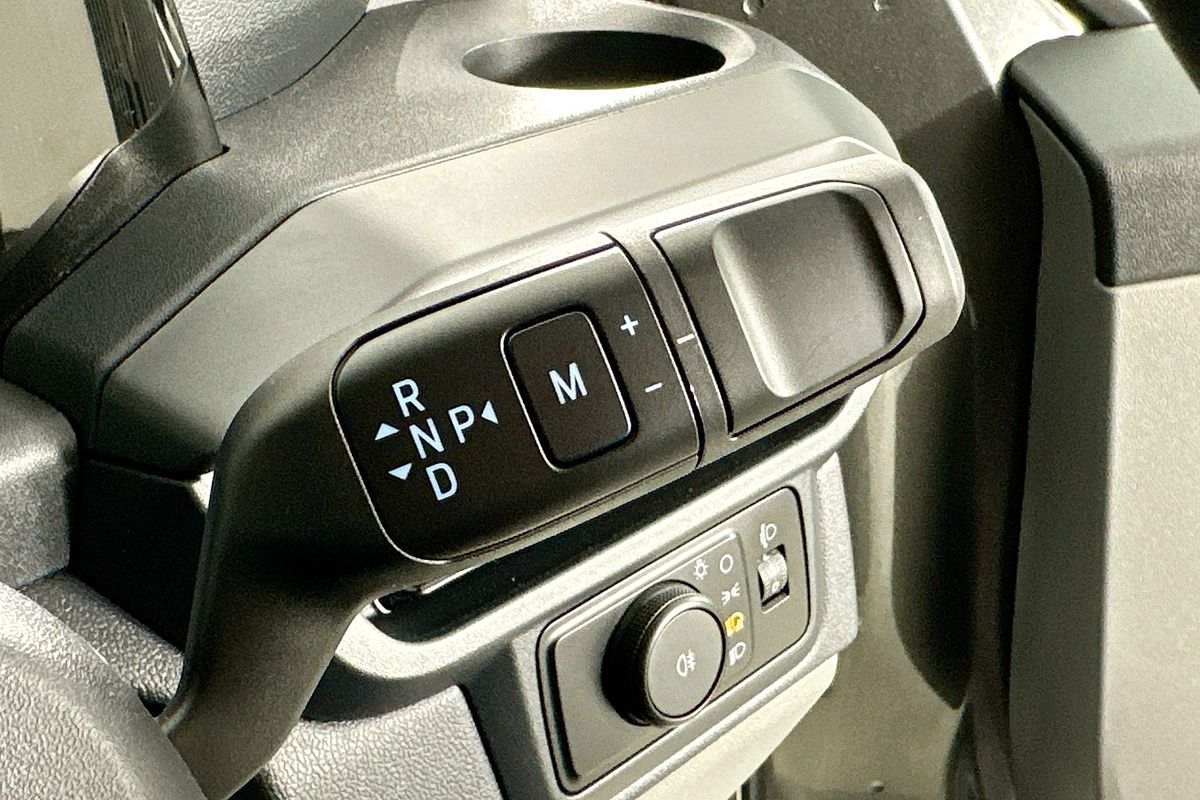 2024 Ford Transit Custom SPORT (SWB) AV MY24.50