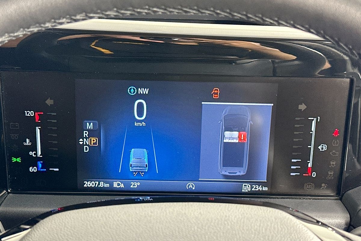 2024 Ford Transit Custom SPORT (SWB) AV MY24.50