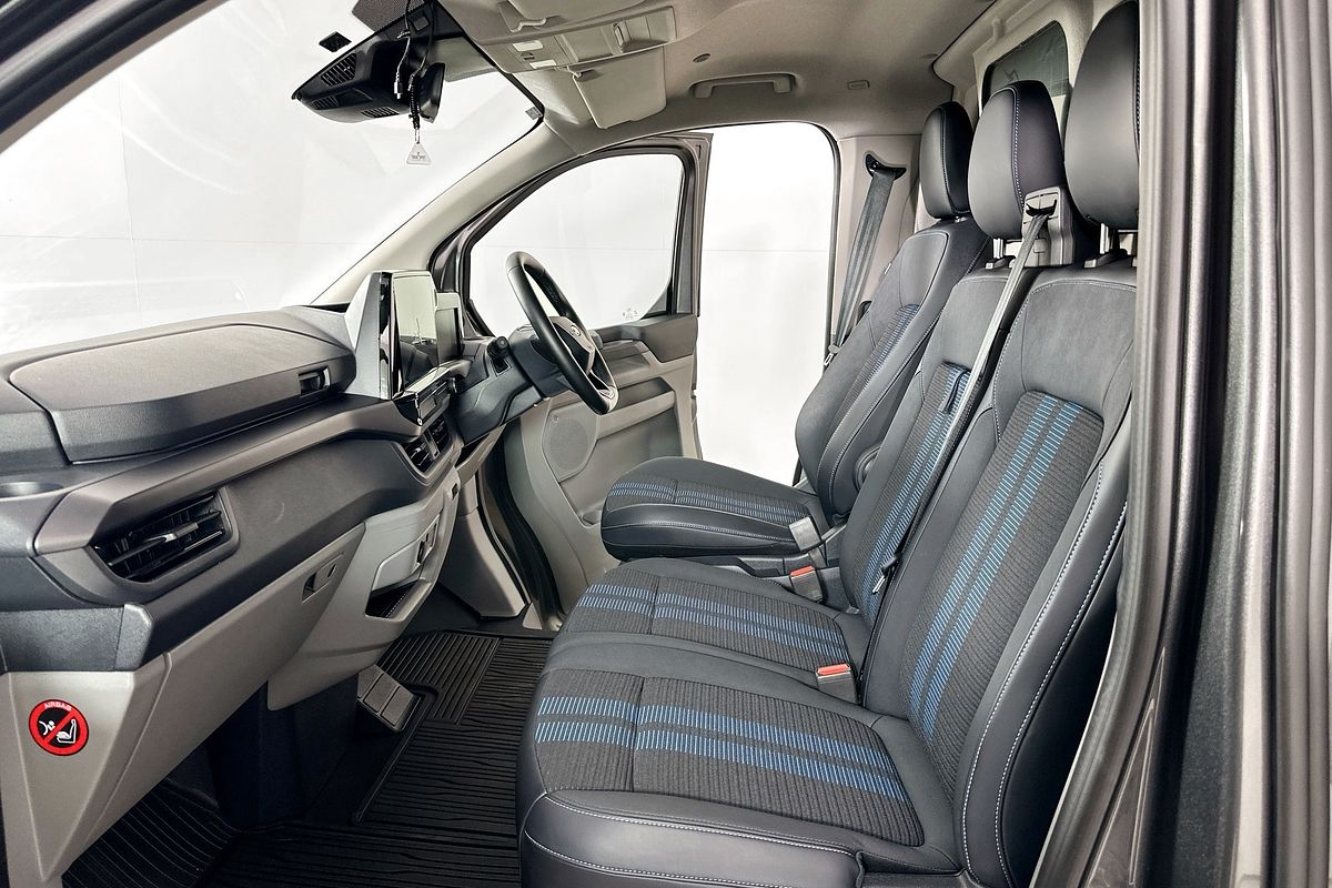2024 Ford Transit Custom SPORT (SWB) AV MY24.50