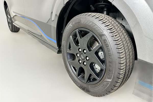 2024 Ford Transit Custom SPORT (SWB) AV MY24.50