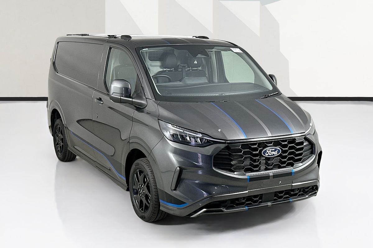 2024 Ford Transit Custom SPORT (SWB) AV MY24.50