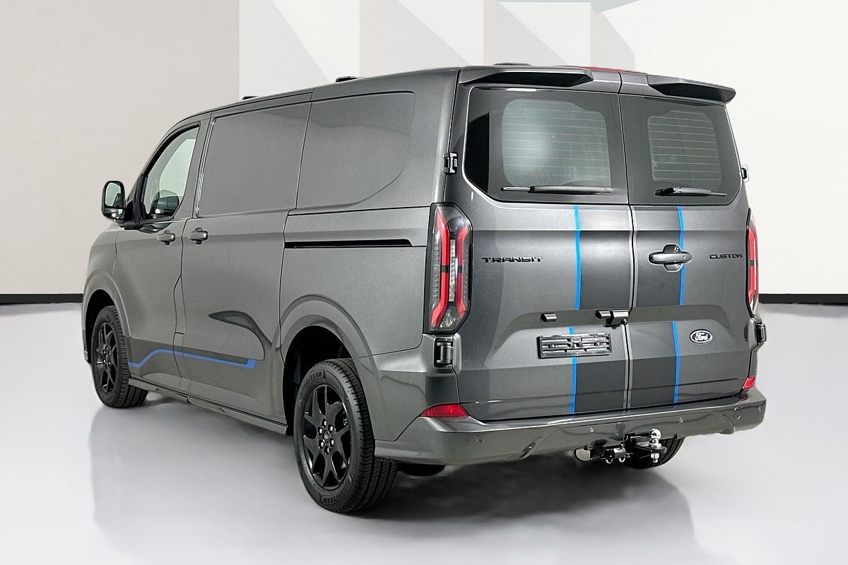 2024 Ford Transit Custom SPORT (SWB) AV MY24.50