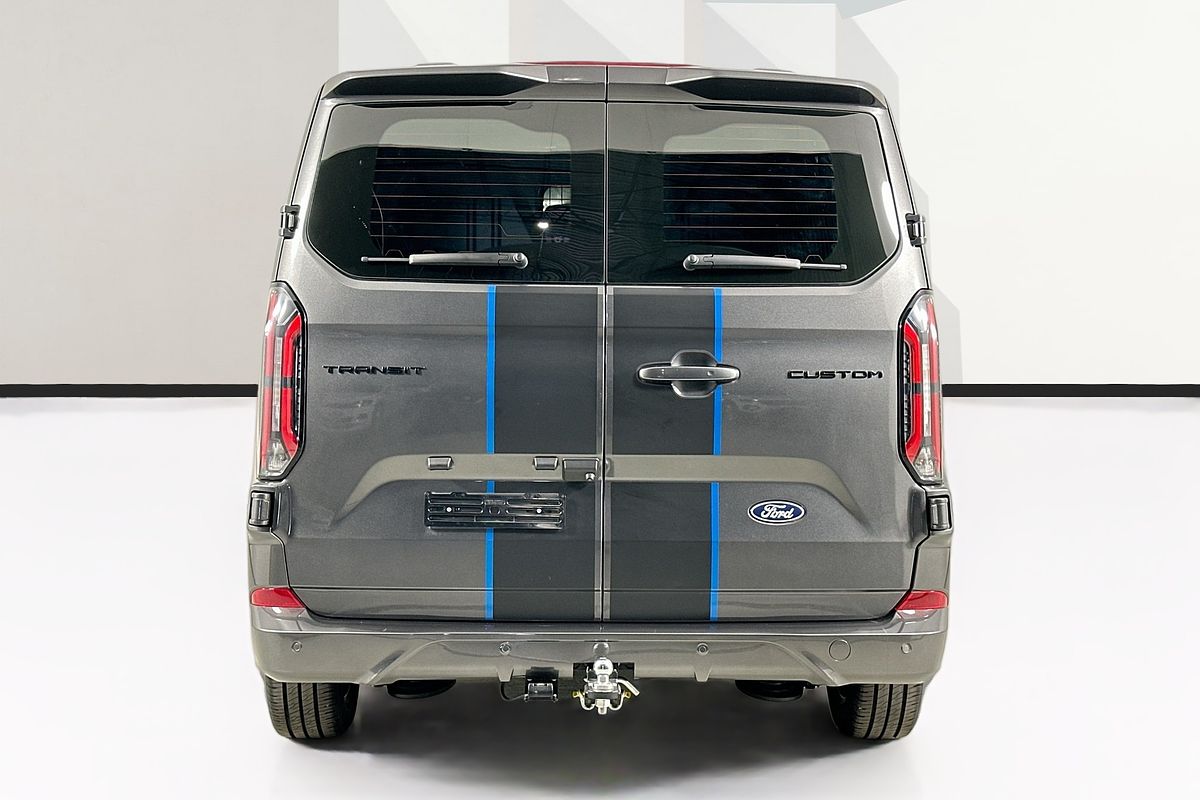2024 Ford Transit Custom SPORT (SWB) AV MY24.50