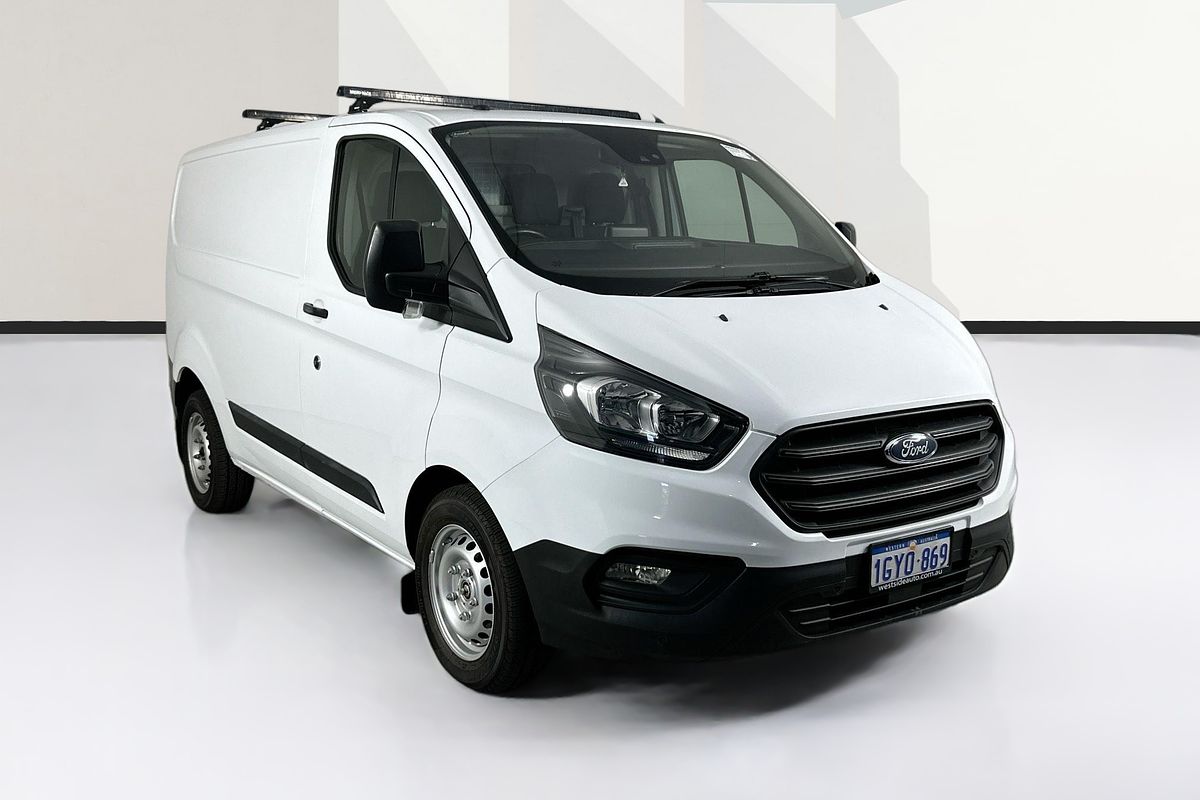 2019 Ford TRANSIT CUSTOM 340S (SWB) VN MY19.75 SWB Low Roof