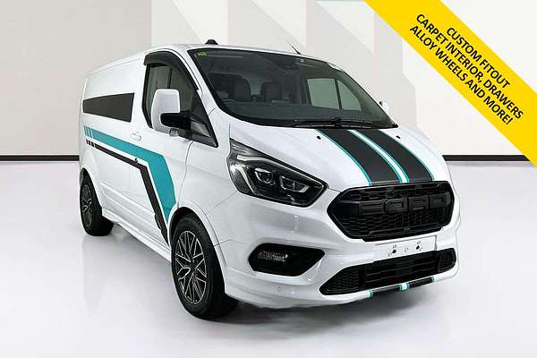 2022 Ford TRANSIT CUSTOM 320S SPORT (SWB) VN MY21.75 SWB