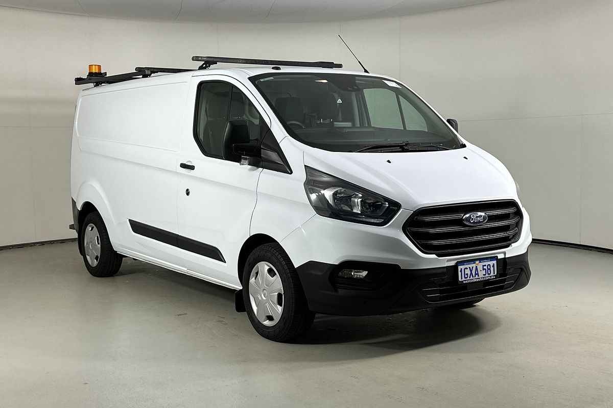 2019 Ford TRANSIT CUSTOM 340L (LWB) VN MY18.75 LWB