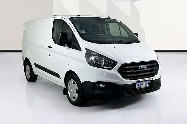 2019 Ford TRANSIT CUSTOM 300S (SWB) VN MY18.75 SWB Low Roof