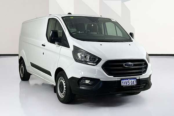 2023 Ford TRANSIT CUSTOM 340L (LWB) VN MY23.25 LWB Low Roof