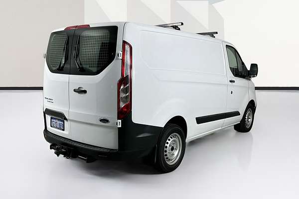 2019 Ford TRANSIT CUSTOM 340S (SWB) VN MY19.75 SWB Low Roof