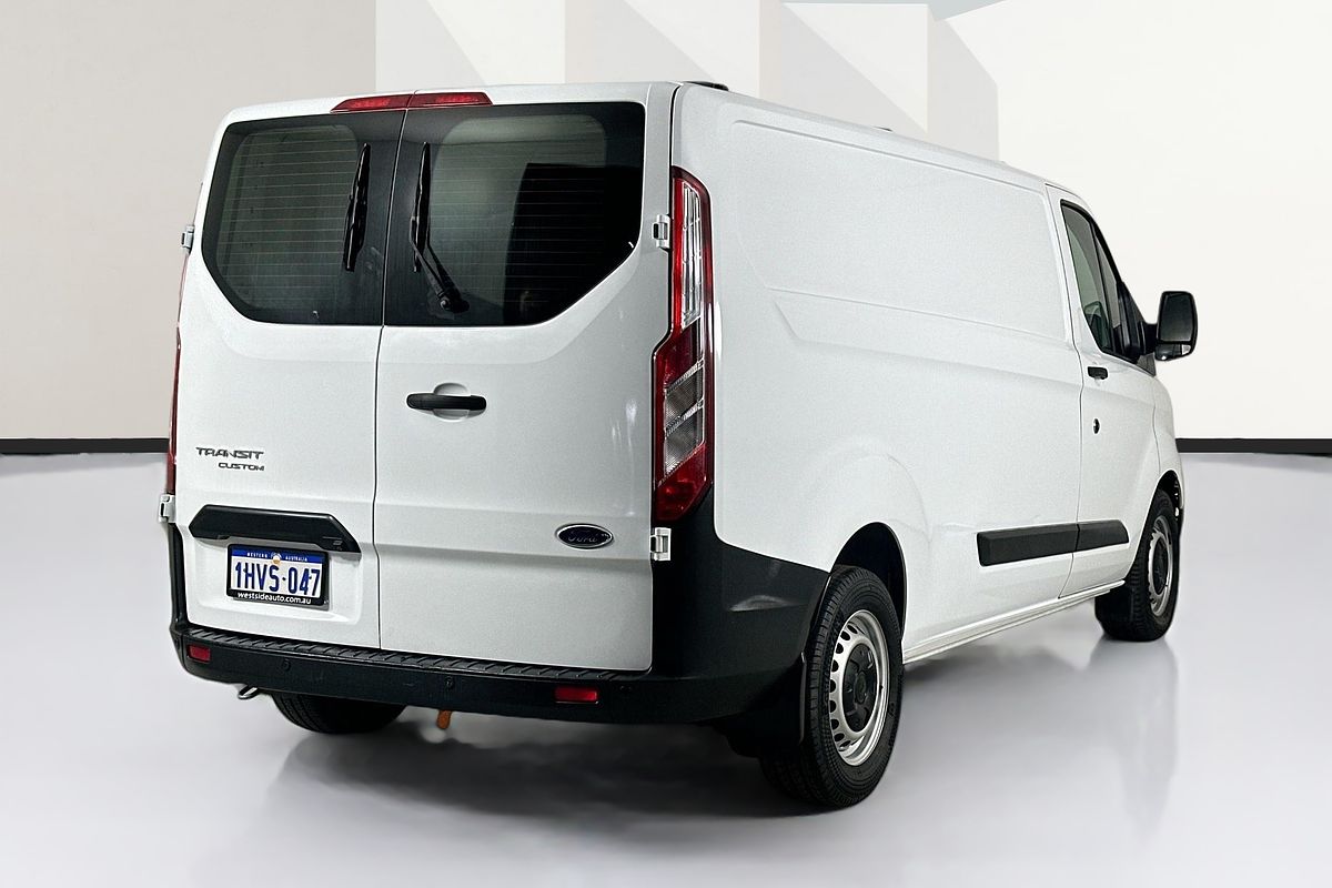 2023 Ford TRANSIT CUSTOM 340L (LWB) VN MY23.25 LWB Low Roof