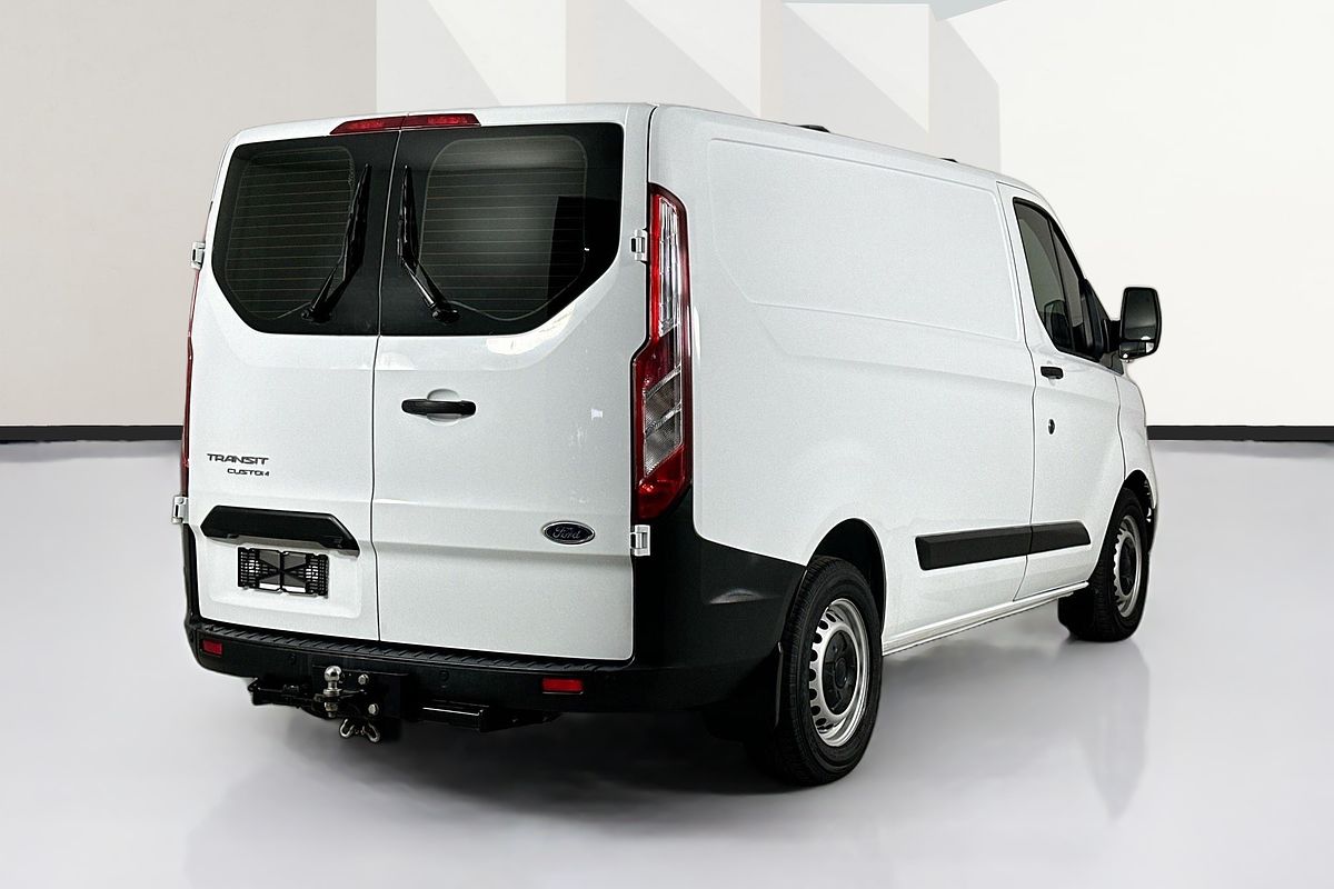 2021 Ford TRANSIT CUSTOM 340S (SWB) VN MY21.25 SWB Low Roof