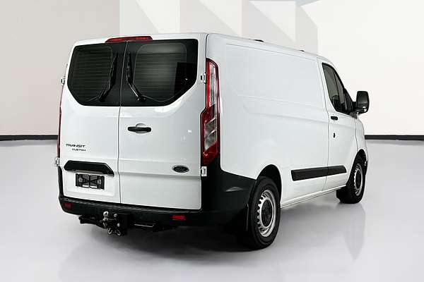2021 Ford TRANSIT CUSTOM 340S (SWB) VN MY21.25 SWB Low Roof