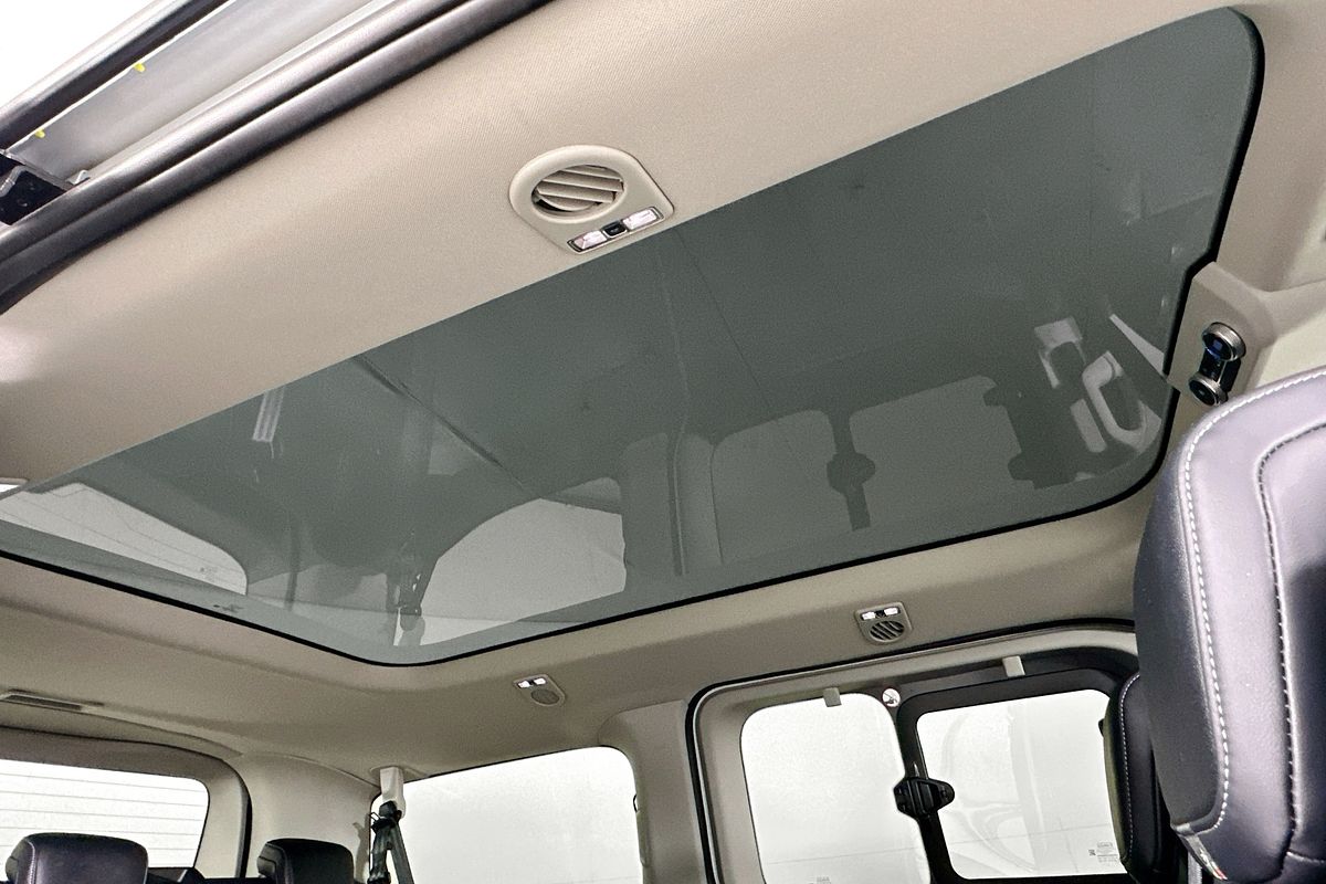 2025 Ford TOURNEO CUSTOM TITANIUM X (SWB) MY25.25 SWB