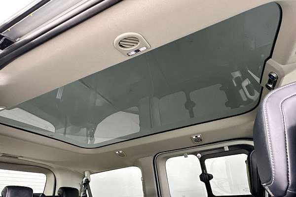 2025 Ford TOURNEO CUSTOM TITANIUM X (SWB) MY25.25 SWB