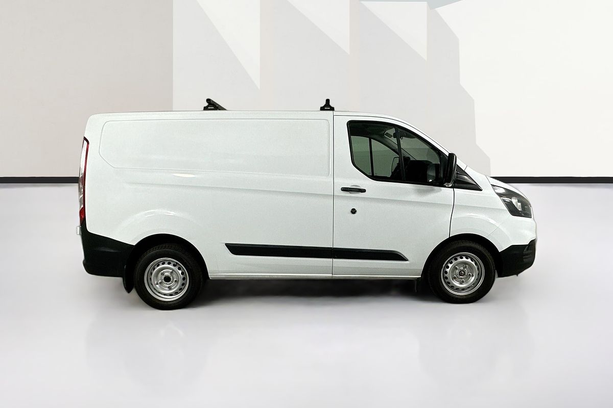2019 Ford TRANSIT CUSTOM 340S (SWB) VN MY19.75 SWB Low Roof