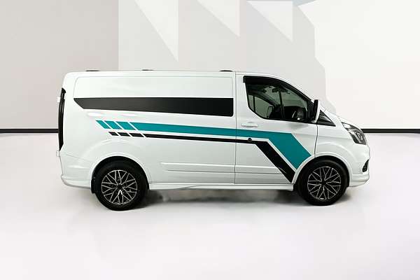 2022 Ford TRANSIT CUSTOM 320S SPORT (SWB) VN MY21.75 SWB