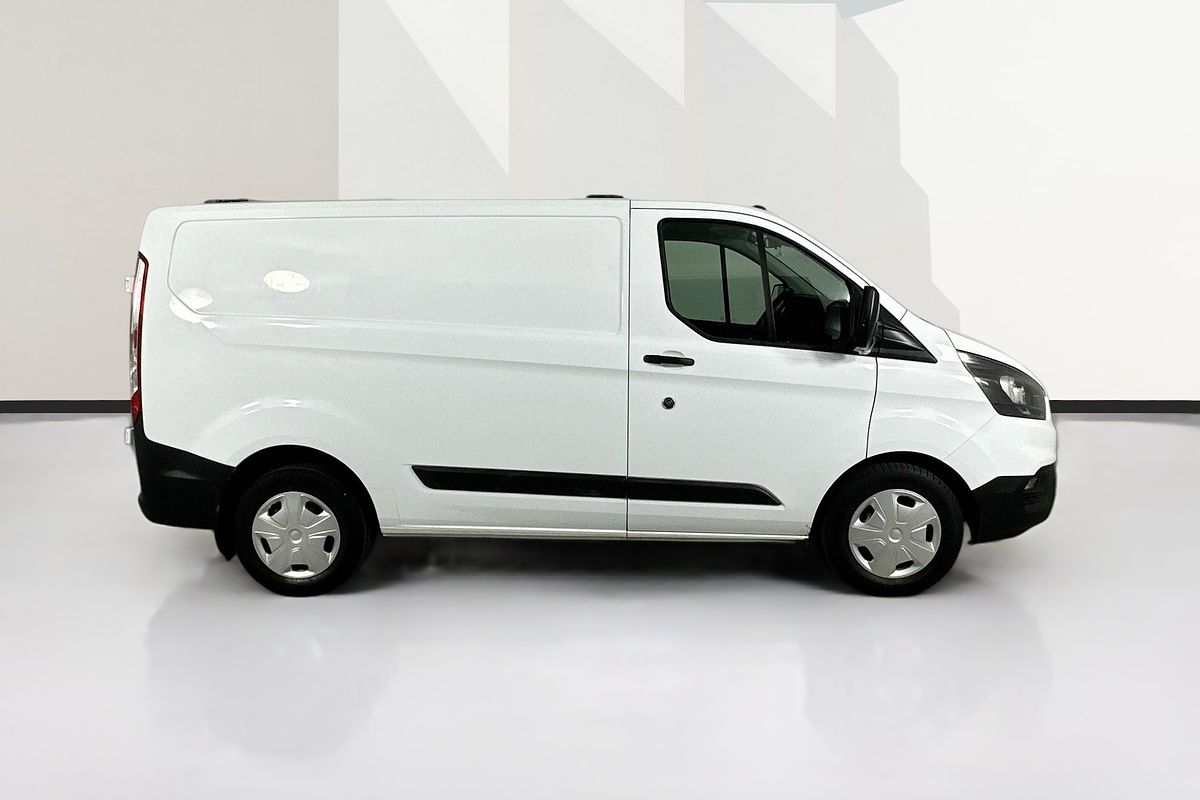 2019 Ford TRANSIT CUSTOM 300S (SWB) VN MY18.75 SWB Low Roof