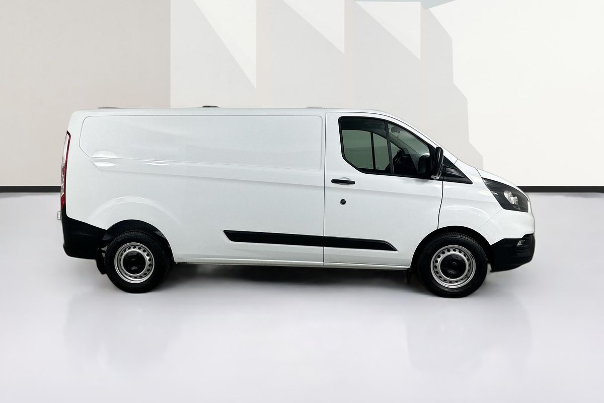 2023 Ford TRANSIT CUSTOM 340L (LWB) VN MY23.25 LWB Low Roof