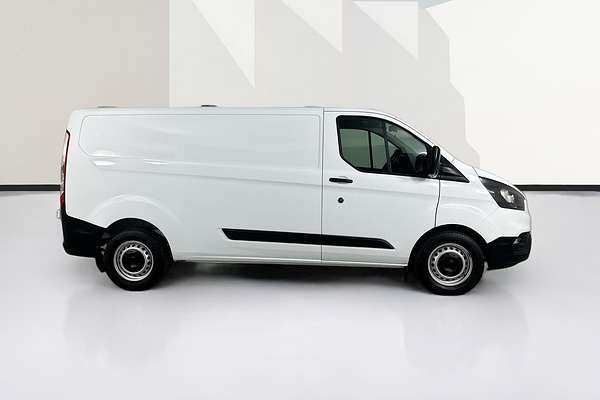 2023 Ford TRANSIT CUSTOM 340L (LWB) VN MY23.25 LWB Low Roof