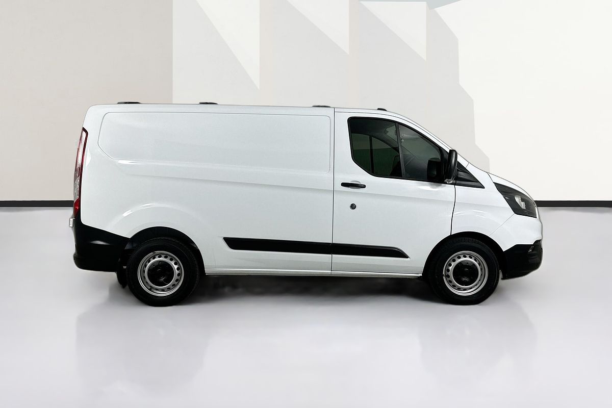 2021 Ford TRANSIT CUSTOM 340S (SWB) VN MY21.25 SWB Low Roof