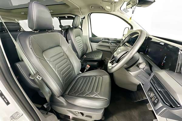2025 Ford TOURNEO CUSTOM TITANIUM X (SWB) MY25.25 SWB
