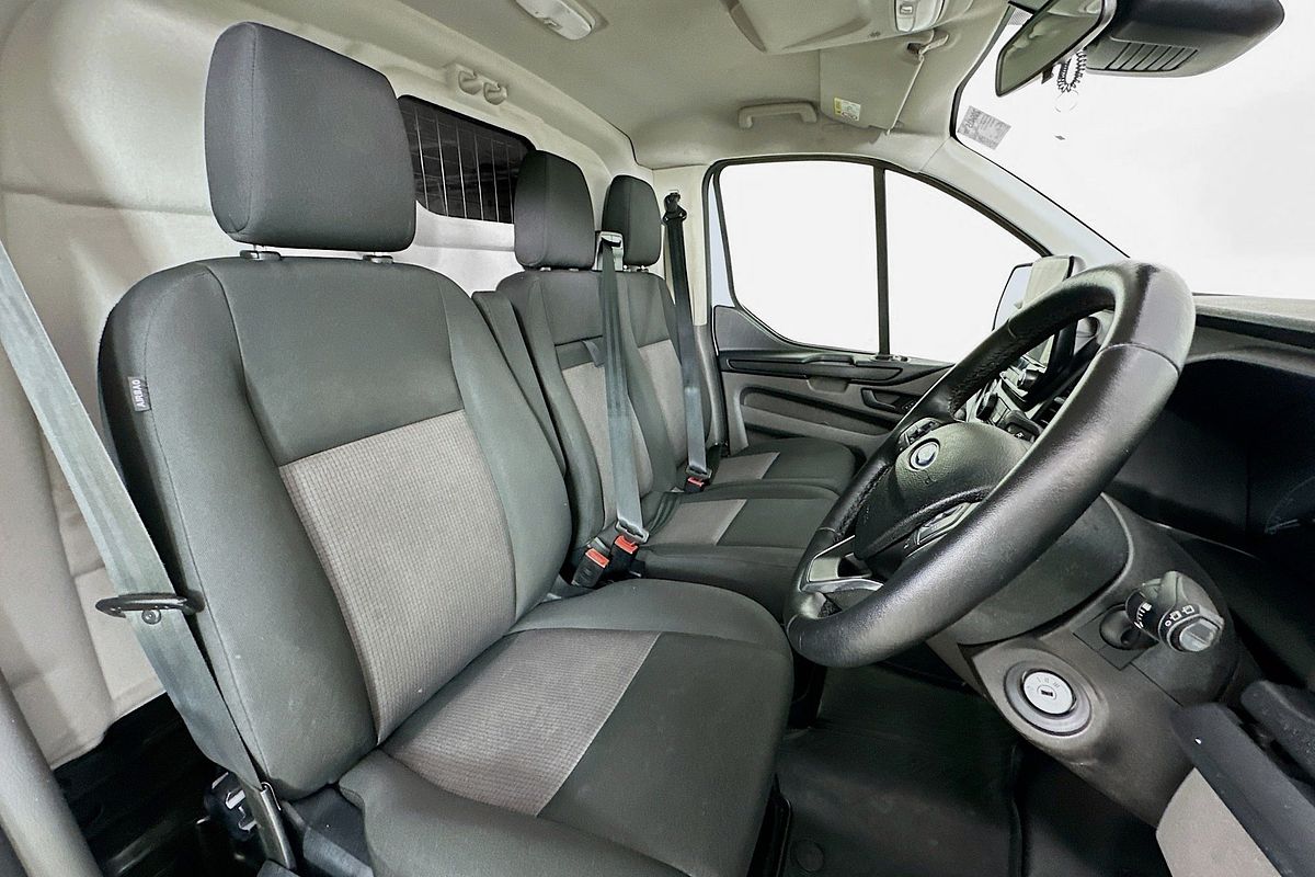 2019 Ford TRANSIT CUSTOM 340S (SWB) VN MY19.75 SWB Low Roof