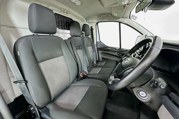 2019 Ford TRANSIT CUSTOM 340S (SWB) VN MY19.75 SWB Low Roof