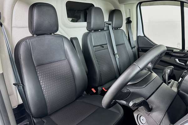 2022 Ford TRANSIT CUSTOM 320S SPORT (SWB) VN MY21.75 SWB
